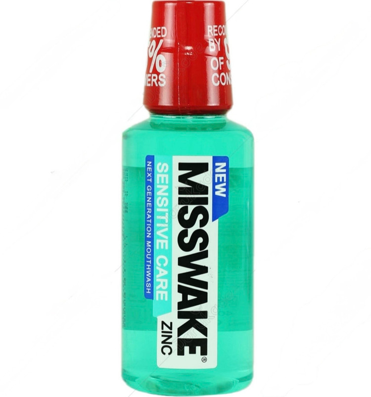 دهانشویه SENSITIVE CARE میسویک 400میل