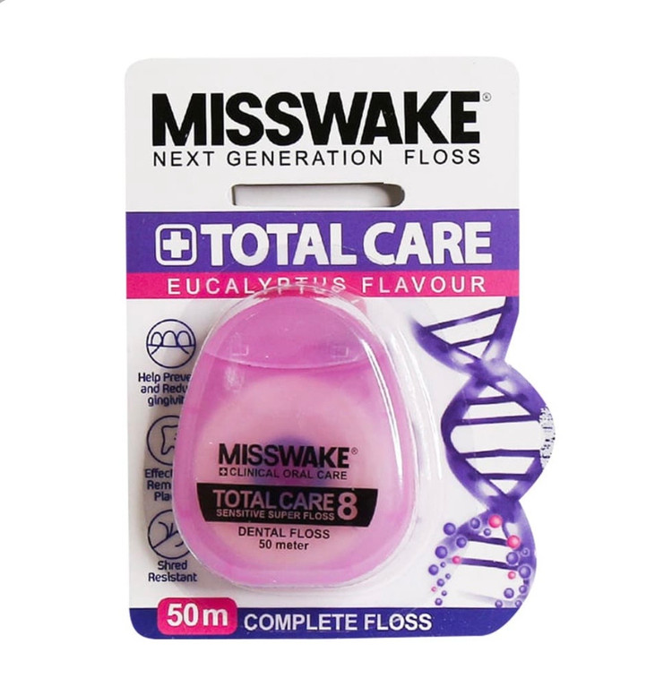 نخ دندان میسویک مدل TOTAL CARE