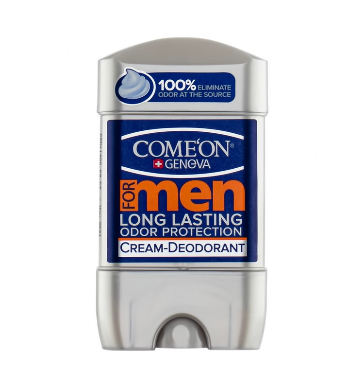 دئودورانت مردانه کامان مدل Long Lasting حجم 75 میل