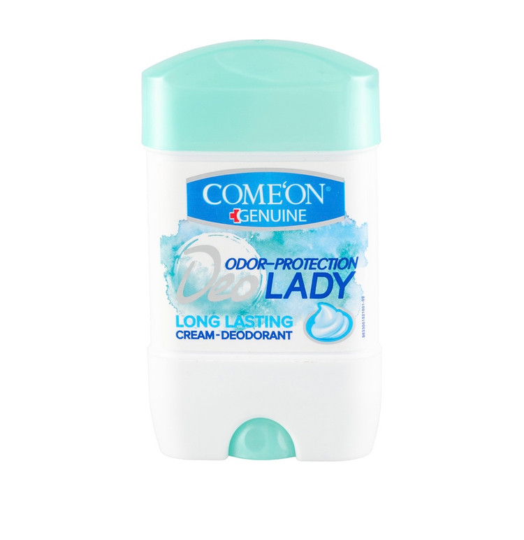 دئودورانت زنانه کامان مدل Long Lasting حجم ۷۵میل