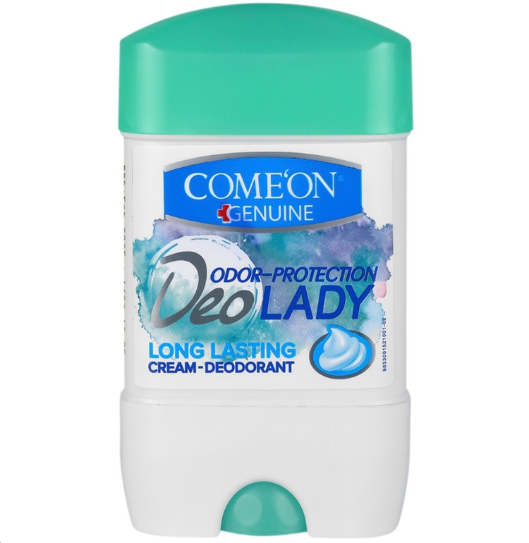 دئودورانت زنانه کامان مدل Long Lasting حجم ۷۵میل